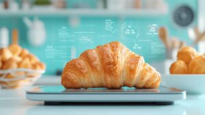 Lire la suite à propos de l’article Poids d’un croissant : voici le nombre de calories ! Guide complet pour les amateurs de viennoiseries