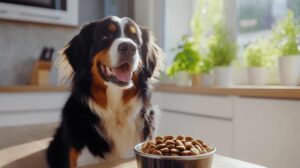Lire la suite à propos de l’article Guide nutrition : les meilleures croquettes adaptees a votre Bouvier Bernois