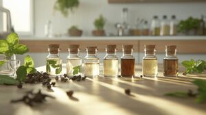 Lire la suite à propos de l’article Gerer le stress et soigner vos aphtes : Guide pratique des huiles essentielles efficaces