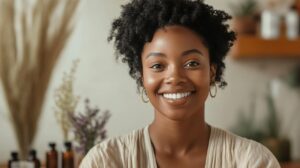 Lire la suite à propos de l’article Protection solaire et peau noire grasse : le guide complet des solutions adaptees