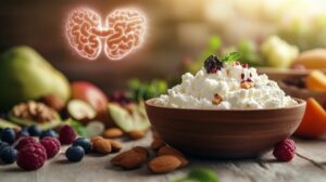 Lire la suite à propos de l’article Fromage blanc et microbiote intestinal : un duo bénéfique