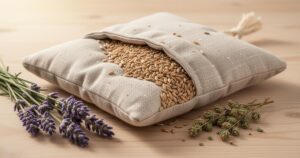 Lire la suite à propos de l’article Choisir les bonnes graines pour votre bouillotte à graines pour une aromathérapie naturelle et soulager vos douleurs